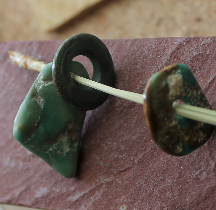 Natural Turquoise Beads