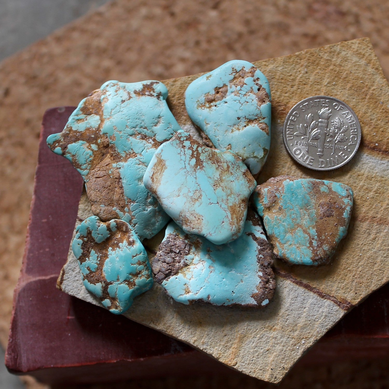 Lightly Blue Rocks Light Blue Stone Types
